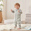 Love To Dream Sleep Suit™ pidžaama 12-24k Moonlight Olive - Image 5