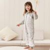 Love To Dream Sleep Suit™ pidžaama 12-24k Moonlight White - Image 8