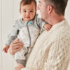 Love To Dream Sleep Suit™ pidžaama 12-24k Moonlight White - Image 6