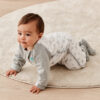 Love To Dream Sleep Suit™ pidžaama 12-24k Moonlight White - Image 5
