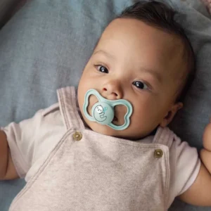 MAM Supreme PLANET LOVE lutt 16+ kuud 2tk - erinevad värvid