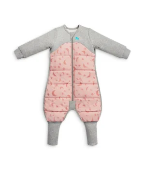Love To Dream Sleep Suit™ pidžaama 6-12k Pink Moonlight TOG 2.5