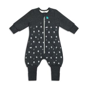 Love To Dream Sleep Suit™ pidžaama 6-12k Charcoal Lamb's Best Friend TOG 2.5
